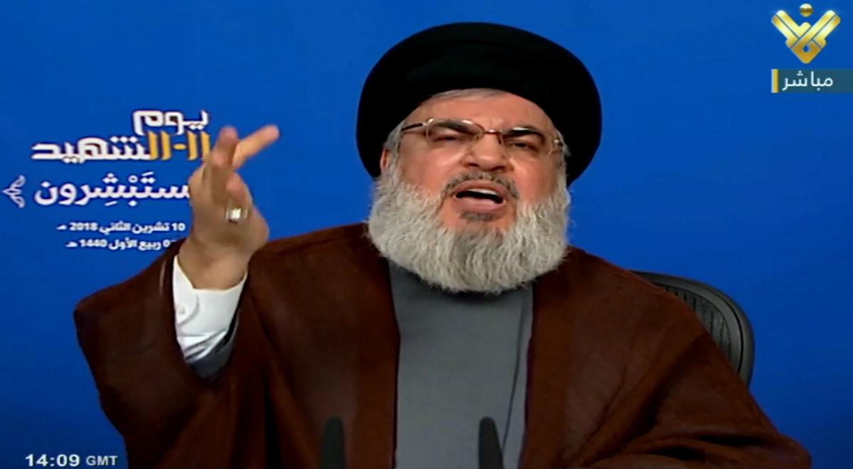 Przywódca Hezbollahu: wymierzenie kary za śmierć Solejmaniego obowiązkiem bojowników