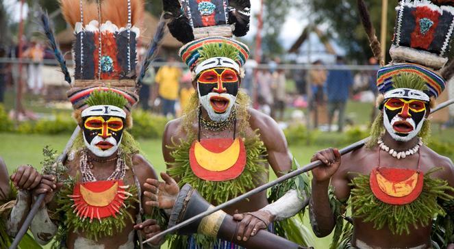 Papua Nowa Gwinea. “Tam, gdzie kończy się świat”