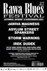 Festiwal Rawa Blues 2007