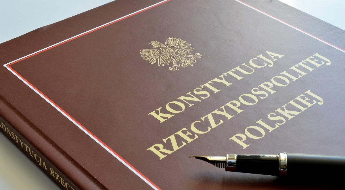 Konstytucja najwyższym prawem w Polsce. Tak uważa większość Polaków 
