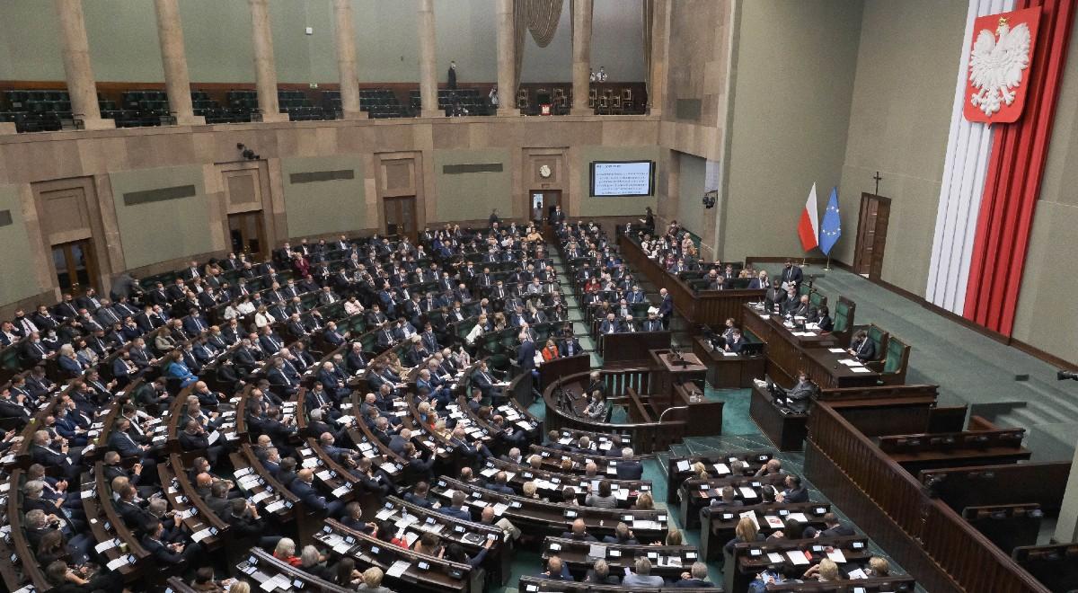 Przedłużenie stanu wyjątkowego na wschodniej granicy. Jest decyzja Sejmu
