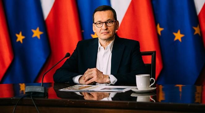 "Zadeklarowałem gotowość niesienia pomocy". Premier zapowiada wsparcie dla Polaków na Białorusi