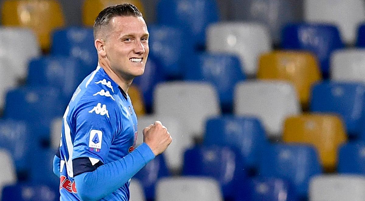 Serie A:  Piotr Zieliński rozgrywa sezon życia. To "uczta dla oczu"