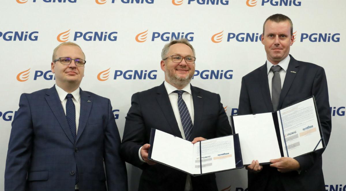 PGNiG dostarczy gaz LNG Synthosowi. Największa umowa w historii