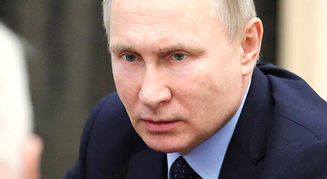Donald Trump zaprasza Władimira Putina. "Kurtuazyjny gest"