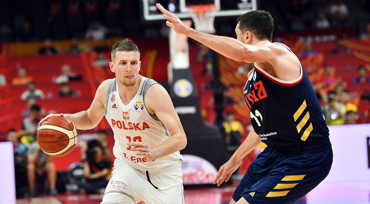 Eurobasket 2022: Adam Waczyński otrzymał powołanie. Szansę dostanie też Jeremy Sochan