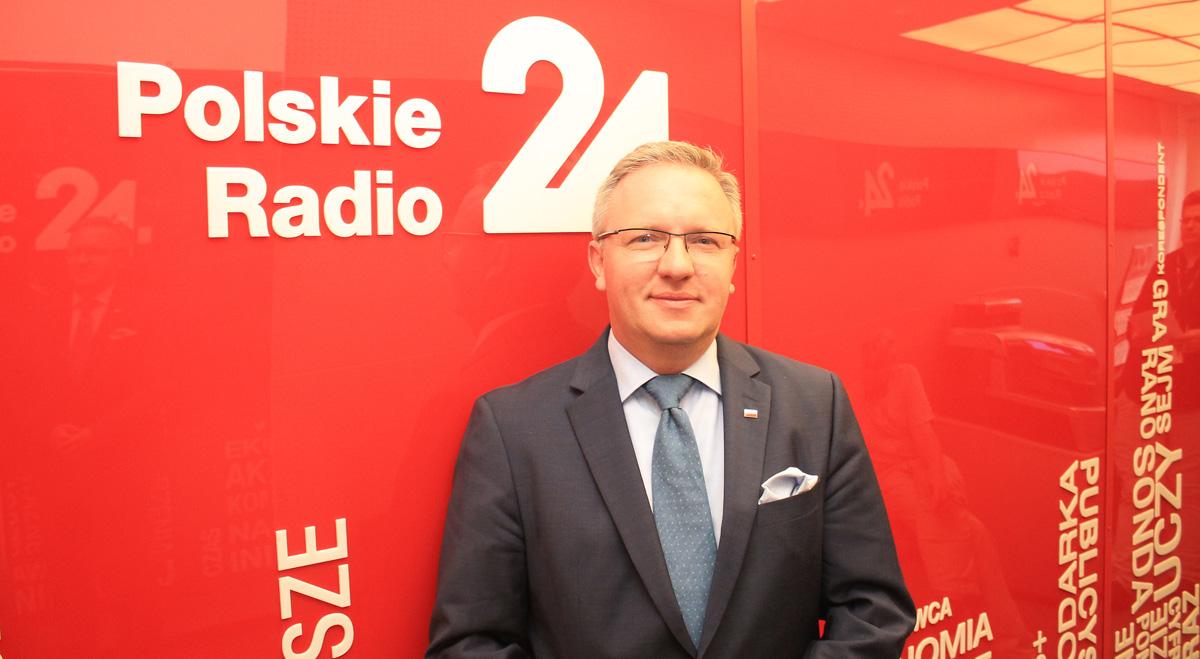 Krzysztof Szczerski: siłą polskiej polityki zagranicznej jest przede wszystkim ambicja