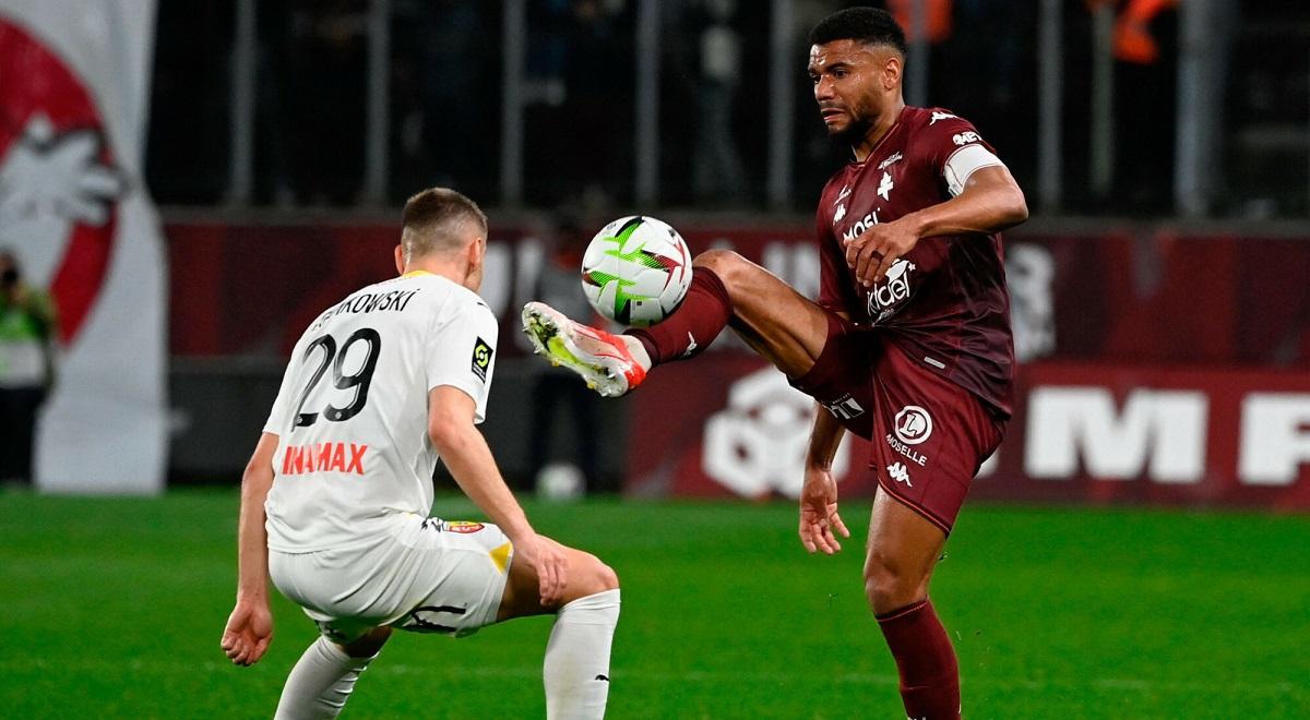 Ligue 1. Lens przegrywa z beniaminkiem. Frankowski i spółka zgubili formę w kluczowej fazie sezonu