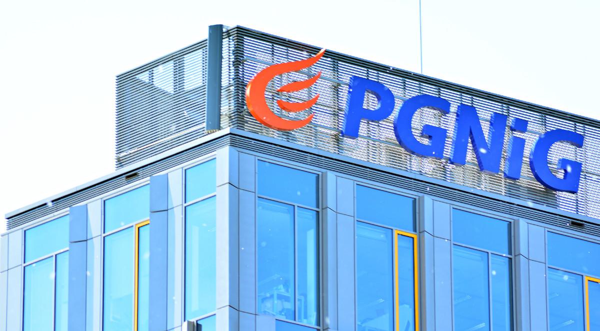 PGNiG sprzedaje coraz więcej sprężonego gazu ziemnego. Spółka podała wynik za pierwszy kwartał