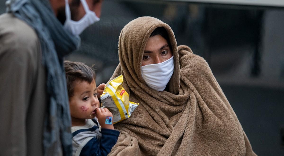 Afganistan na skraju "katastrofy humanitarnej". ONZ zwołuje specjalną konferencję