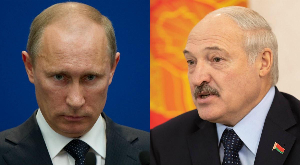 Rosjanie nie chcą integracji z Białorusią. Nie popierają działań Kremla