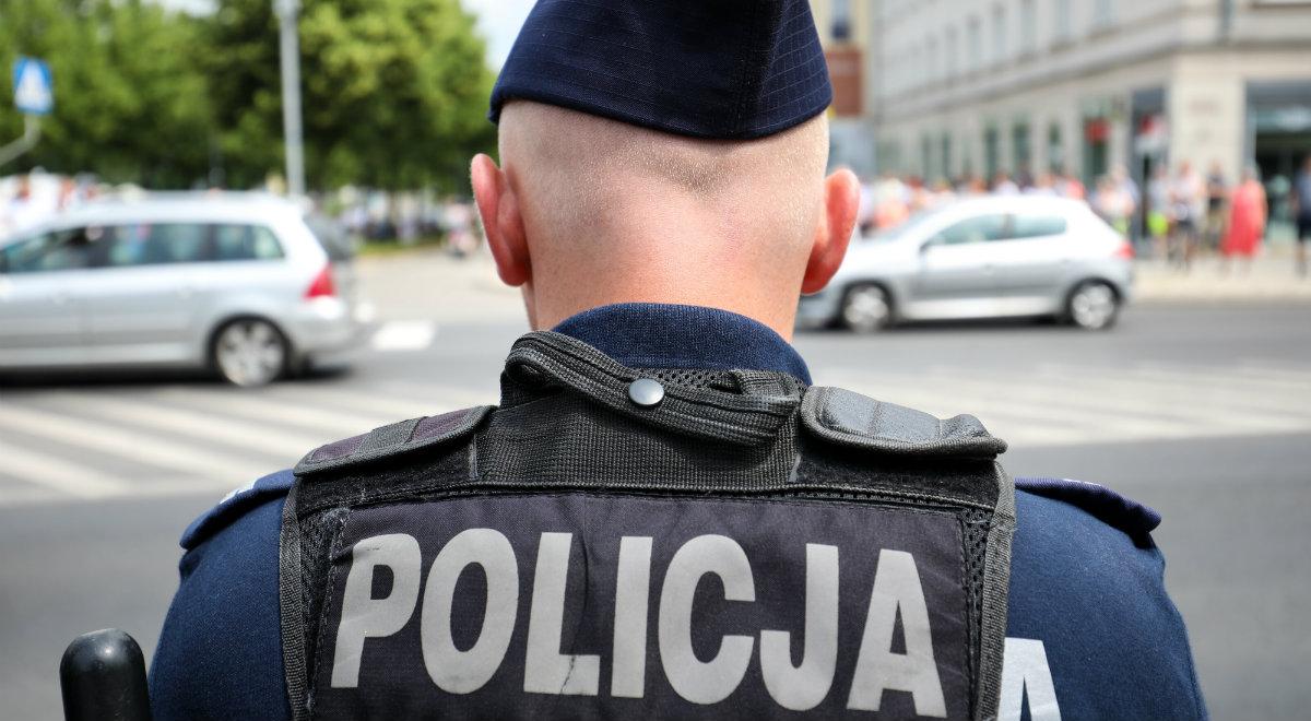Uzbrojeni policjanci wtargnęli na salę rozpraw w Poznaniu. Jest oświadczenie