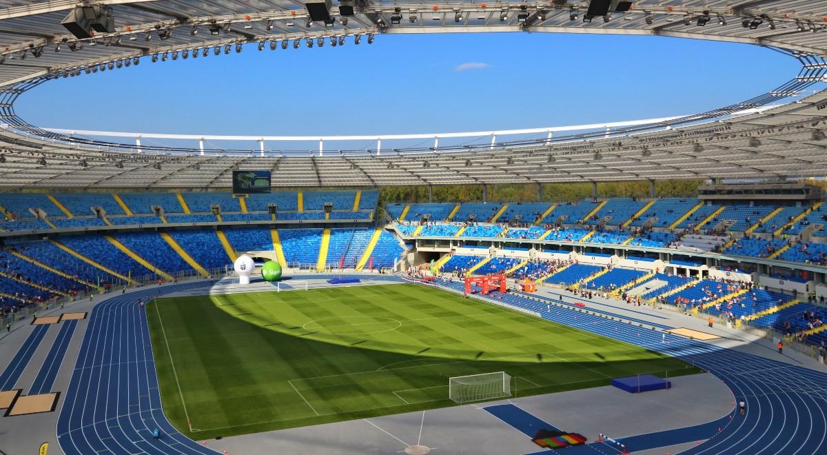 Liga Narodów: wymieniono część murawy na Stadionie Śląskim. "Wszystko będzie na tip-top"