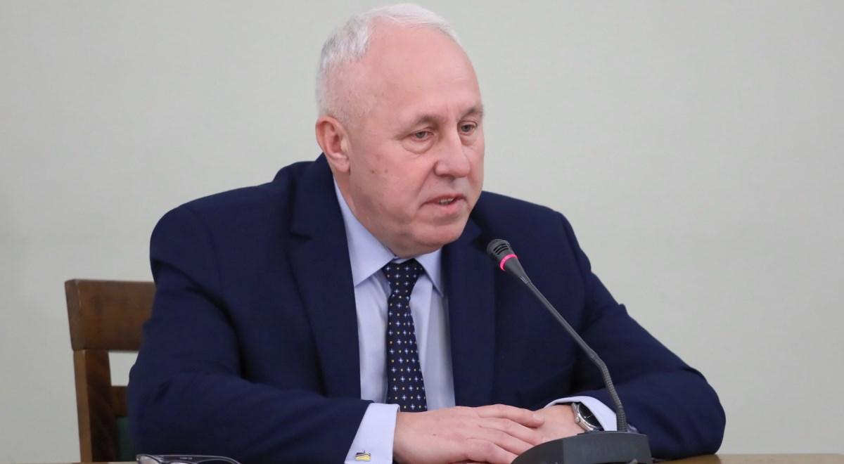 Komisja ds. VAT przesłuchała byłego szefa ABW generała Dariusza Łuczaka