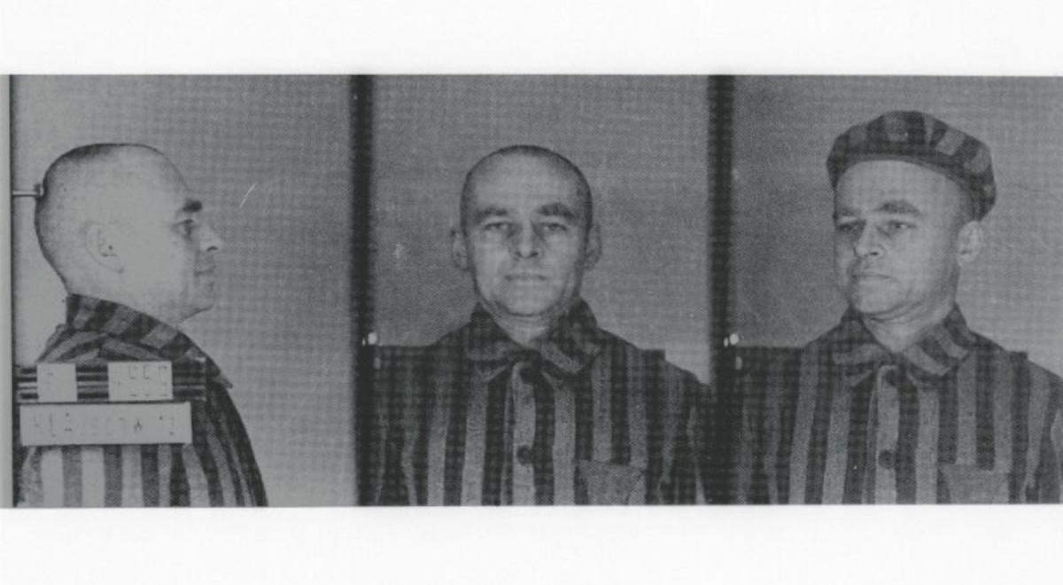 Ochotnik do Auschwitz. Postać rotmistrza Witolda Pileckiego