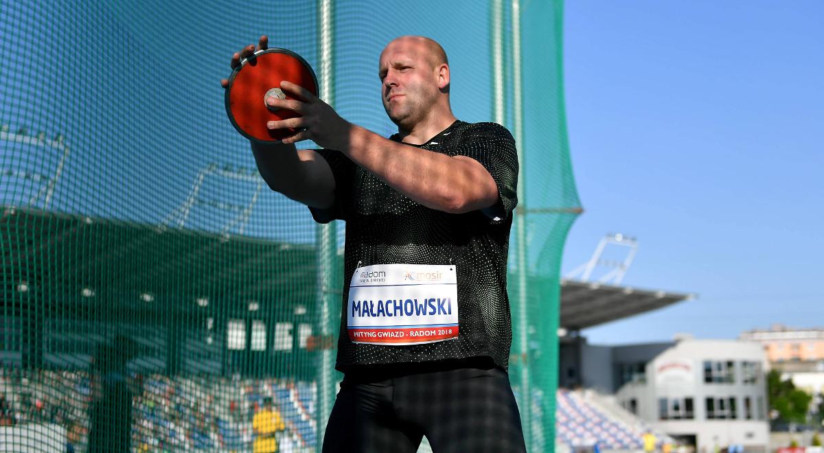 Lekkoatletyczne ME: ostatni czempionat w karierze Piotra Małachowskiego. "Stać mnie na brązowy medal"