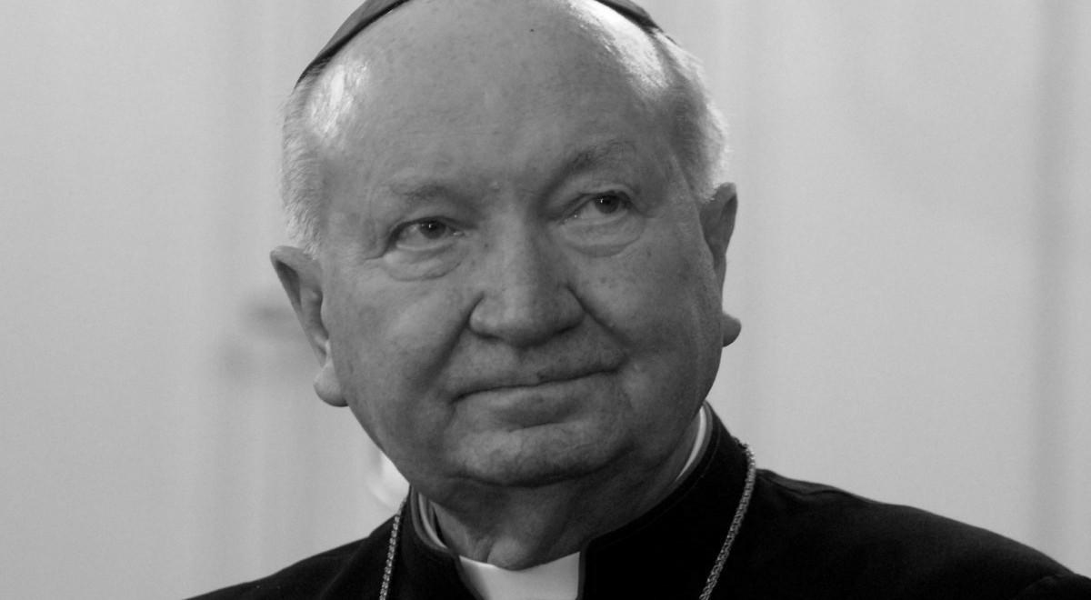 Nie żyje kard. Marian Jaworski, były metropolita lwowski, pierwszy rektor PAT