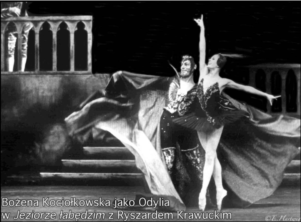 Taniec. Bożena Kociołkowska o swojej pasji i sposobie na życie