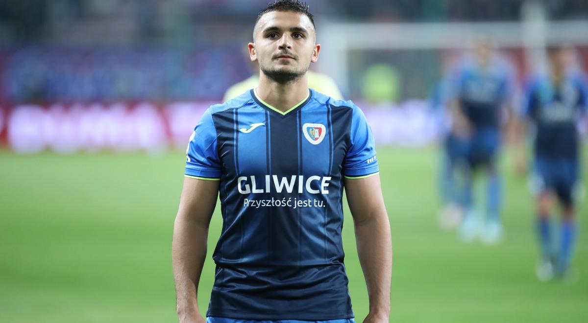 Ekstraklasa: Aleksandar Sedlar może odejść z Piasta Gliwice. Obrońca ma sporo ofert 