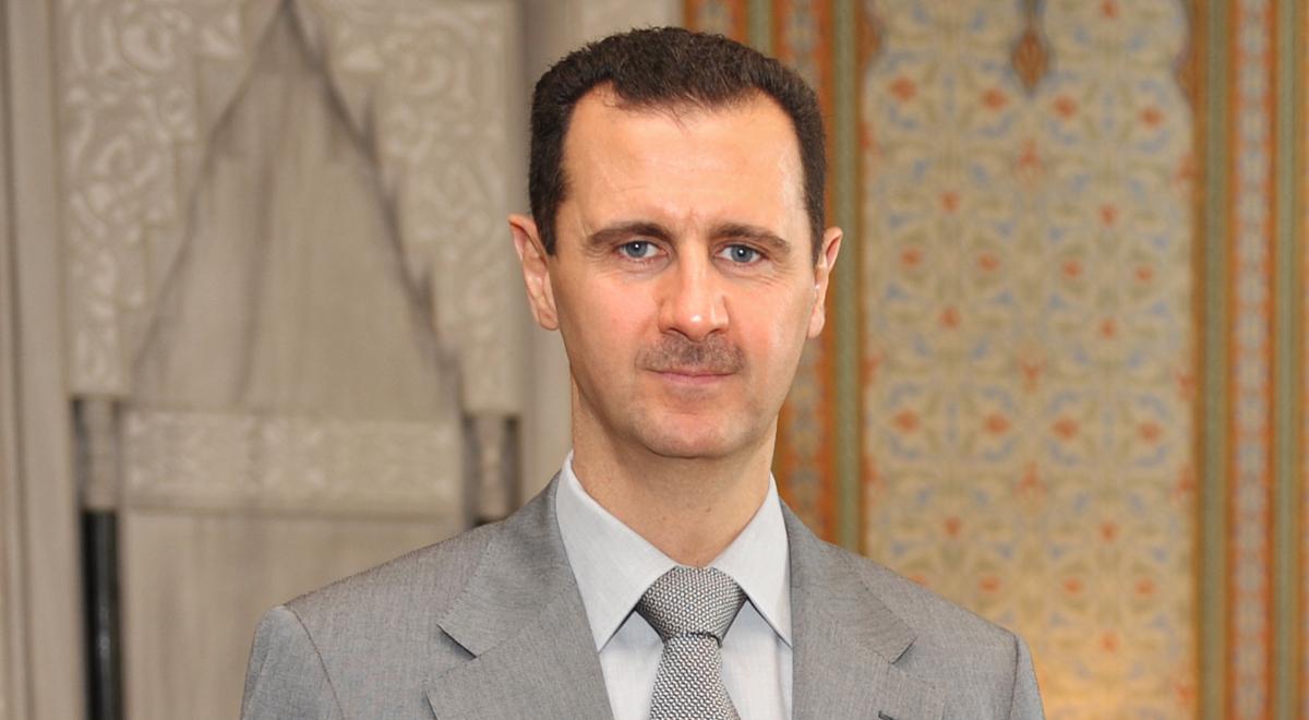 Baszar al-Asad zwycięzcą wyborów prezydenckich w Syrii. Po raz czwarty