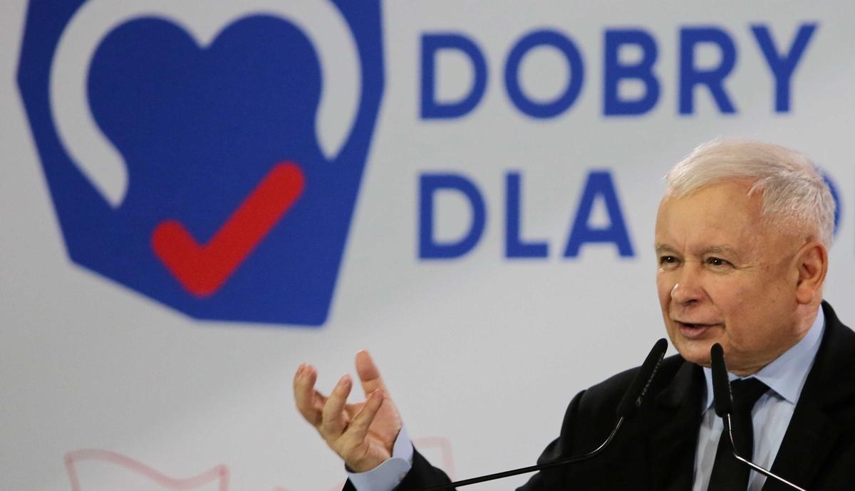 Jarosław Kaczyński: priorytetem PiS jest zachęcanie Polaków do powrotu z emigracji
