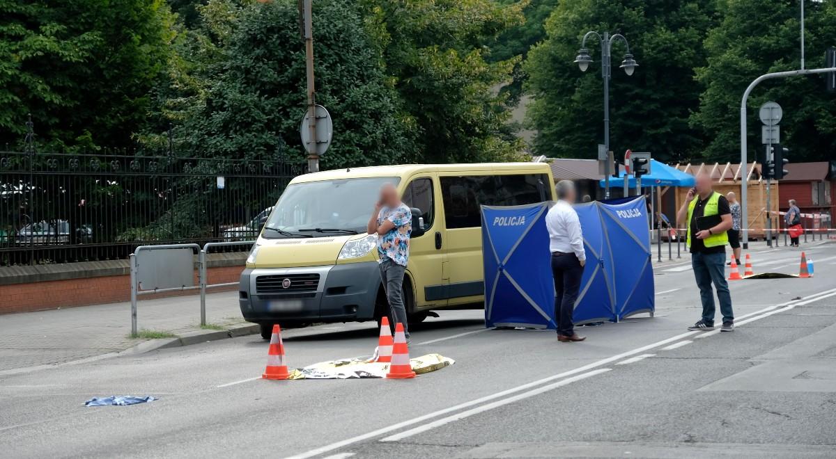 Wypadek autobusu w Katowicach. Prokuratura podała przyczynę śmierci 19-latki