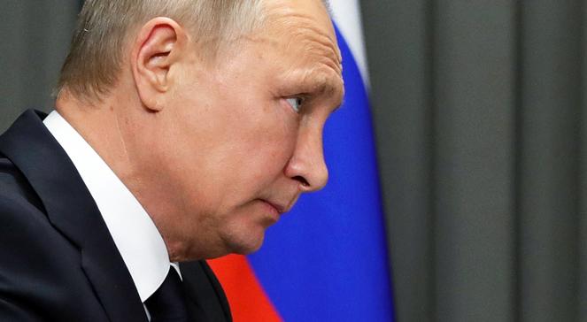 Władimir Putin wystartuje w wyborach prezydenckich. "70 proc. frekwencji i 70 proc. poparcia"