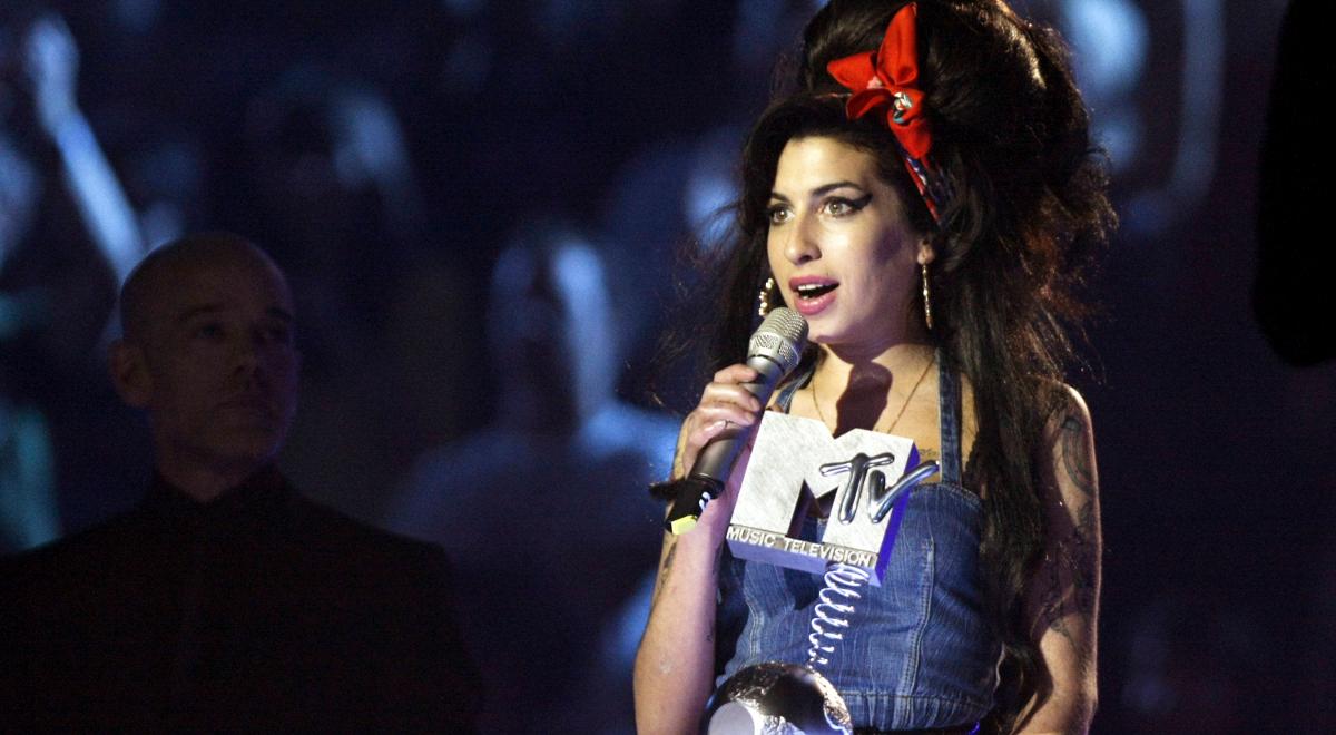 Muzyczne wspomnienie o Amy Winehouse