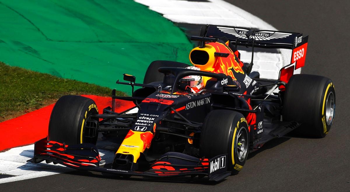 Formuła 1. Verstappen pokonał Hamiltona na Silverstone