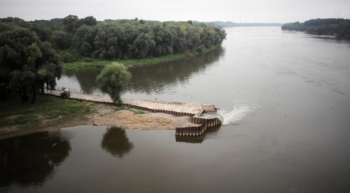 Marek Gróbarczyk: inne kraje będą reagować na zanieczyszczenie Bałtyku ściekami