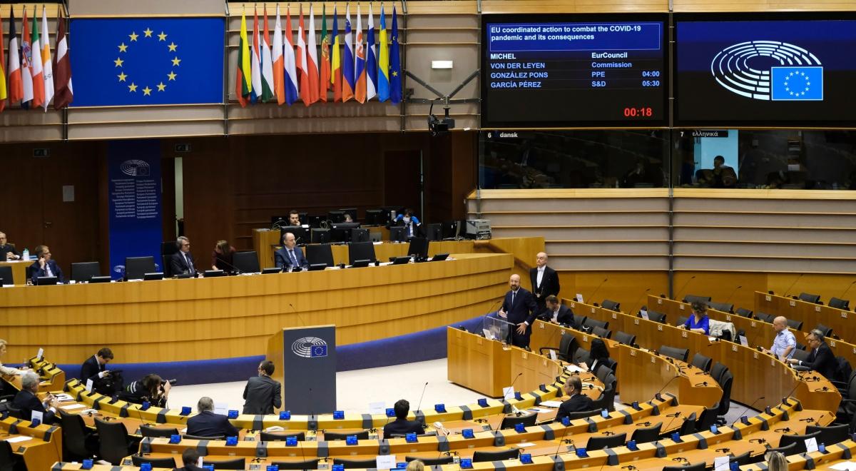  Parlament Europejski przyjął rezolucję w sprawie aborcji w Polsce 