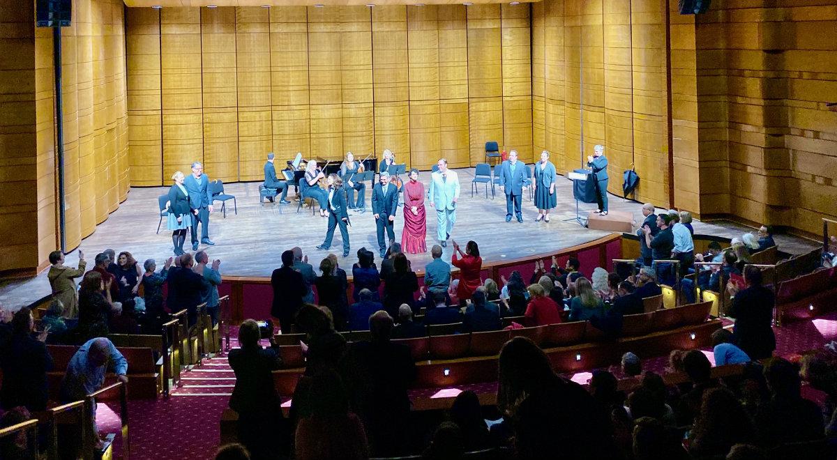 USA: w Waszyngtonie wystawiono operę "Trzech Paderewskich"