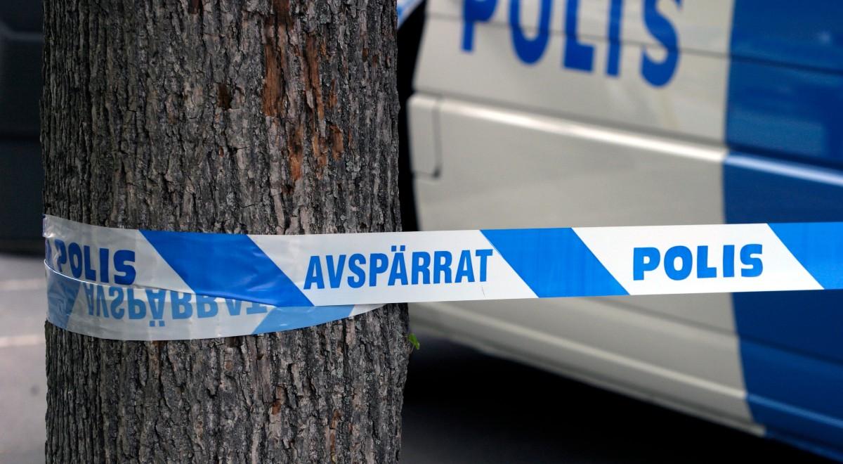 Szwecja: 15-latek zaatakował nauczyciela nożem. Mężczyzna jest ciężko ranny
