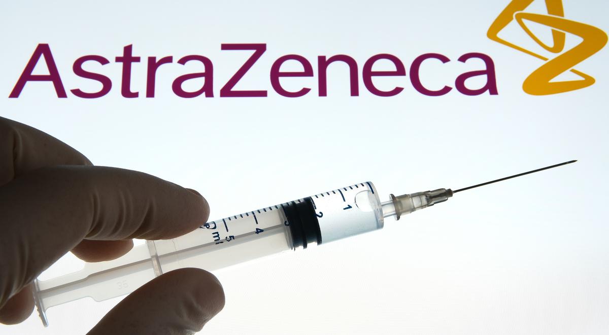 AstraZeneca odstąpi licencję na produkcję szczepionki?  Jest komentarz prezesa włoskiego oddziału firmy