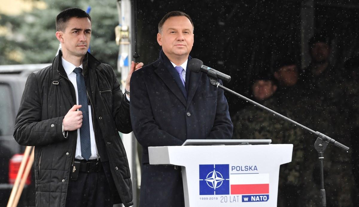 Prezydent: wejście do NATO było ostatecznym potwierdzeniem niepodległości Polski