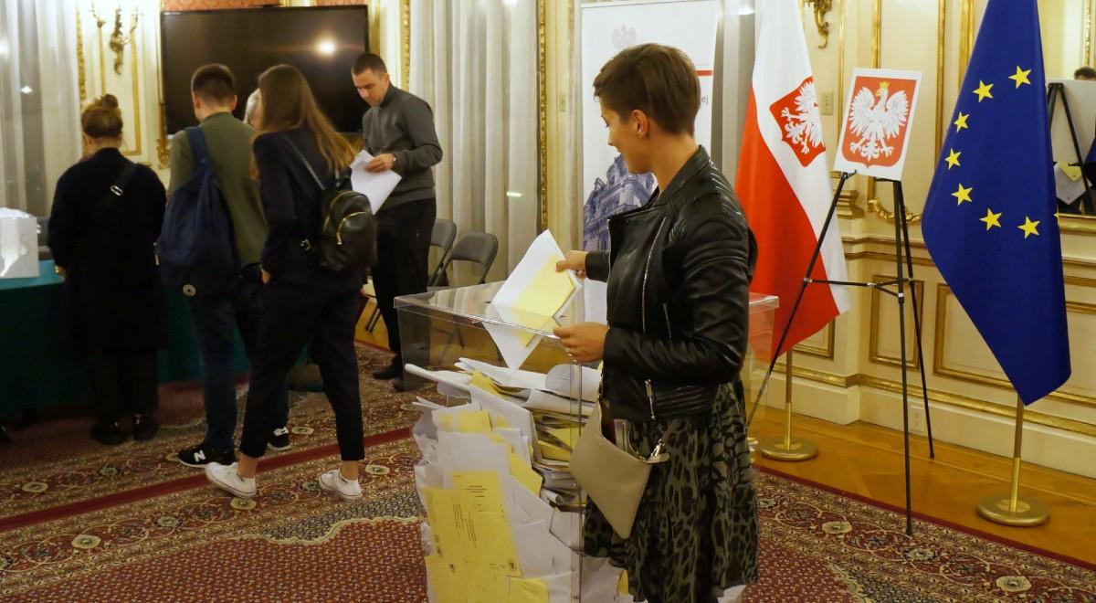 Polonia w USA zagłosowała na Andrzeja Dudę. Wynik lepszy niż w I turze