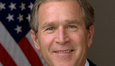 Co Bush zrobił dla Ameryki?