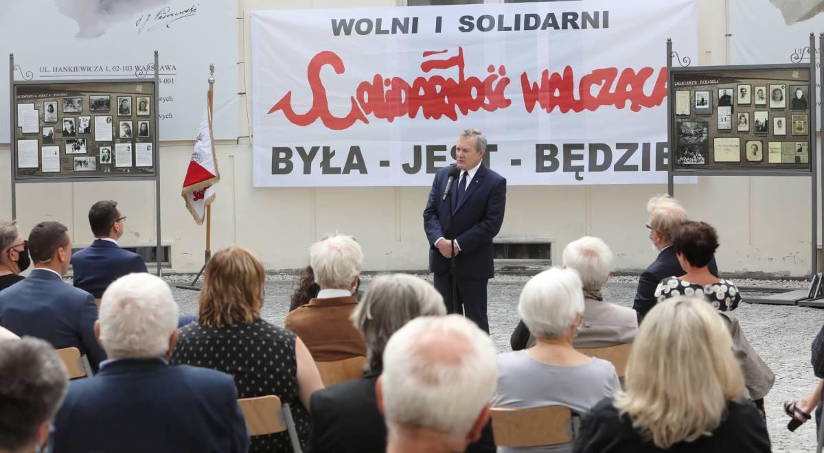 Minister kultury: dziś walka o Polskę to praca dla kraju