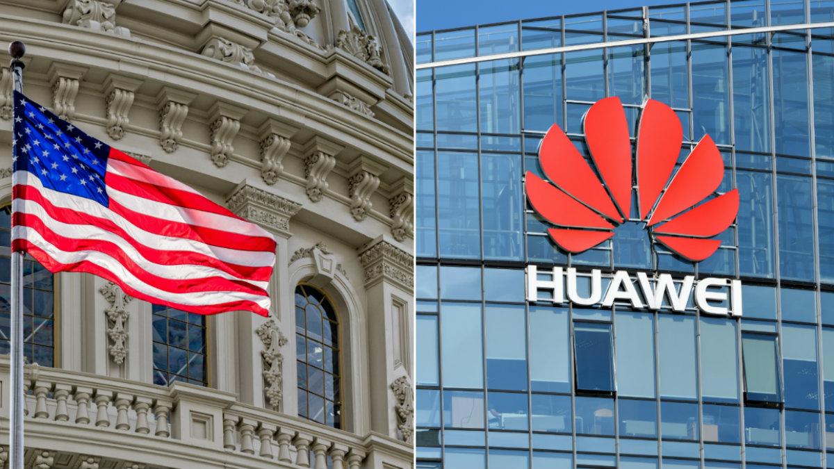 Chiński MSZ: projekty ustaw wymierzone w Huawei i ZTE to przejaw histerii