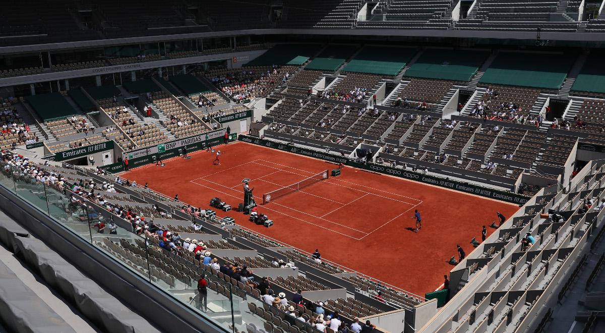 Roland Garros: władze French Open podjęły decyzję w sprawie startu Rosjan i Białorusinów 