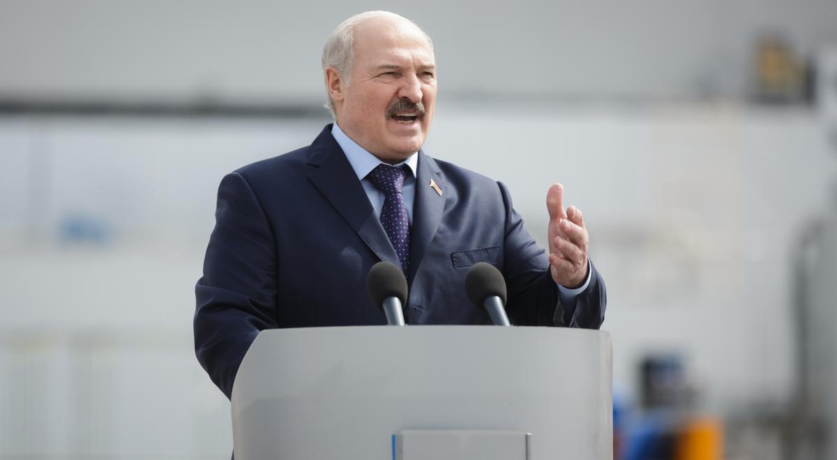 "Pierwszy etap na pewno odbędzie się zimą". Łukaszenka o manewrach na granicy białorusko-ukraińskiej