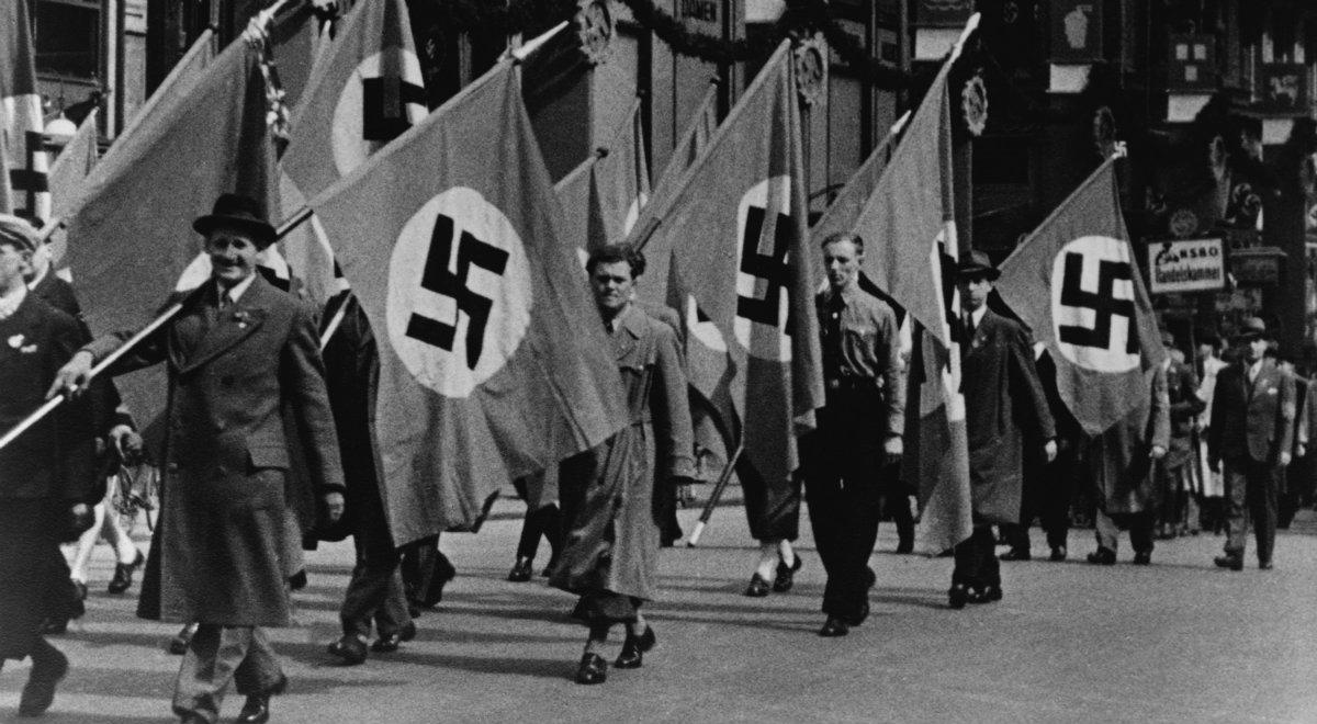 Nazistowska przeszłość b. szefów niemieckiej policji. Historycy ujawniają