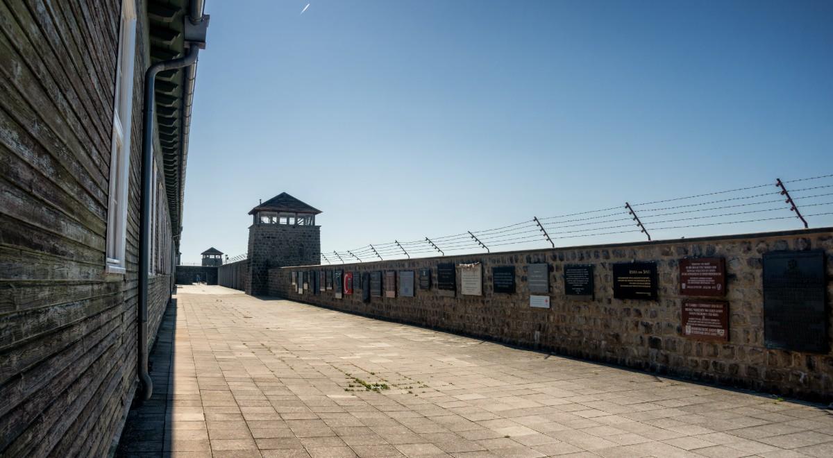 "Przerażające miejsce cierpienia i kaźni". Rocznica wyzwolenia KL Mauthausen-Gusen