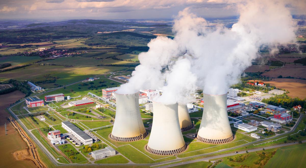 Wojenne zagrożenie dla elektrowni jądrowych. Polska i Kanada wnioskują o nadzwyczajne posiedzenie MAEA