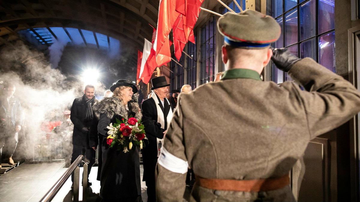 Poznań świętuje 100. rocznicę wybuchu Powstania Wielkopolskiego