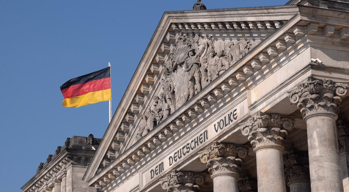 Niemieckie media: przypadki prawicowego ekstremizmu w policji Bundestagu