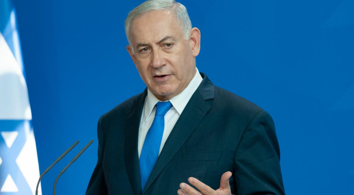 Benjamin Netanjahu: w Warszawie spotkam się z wiceprezydentem i szefem dyplomacji USA