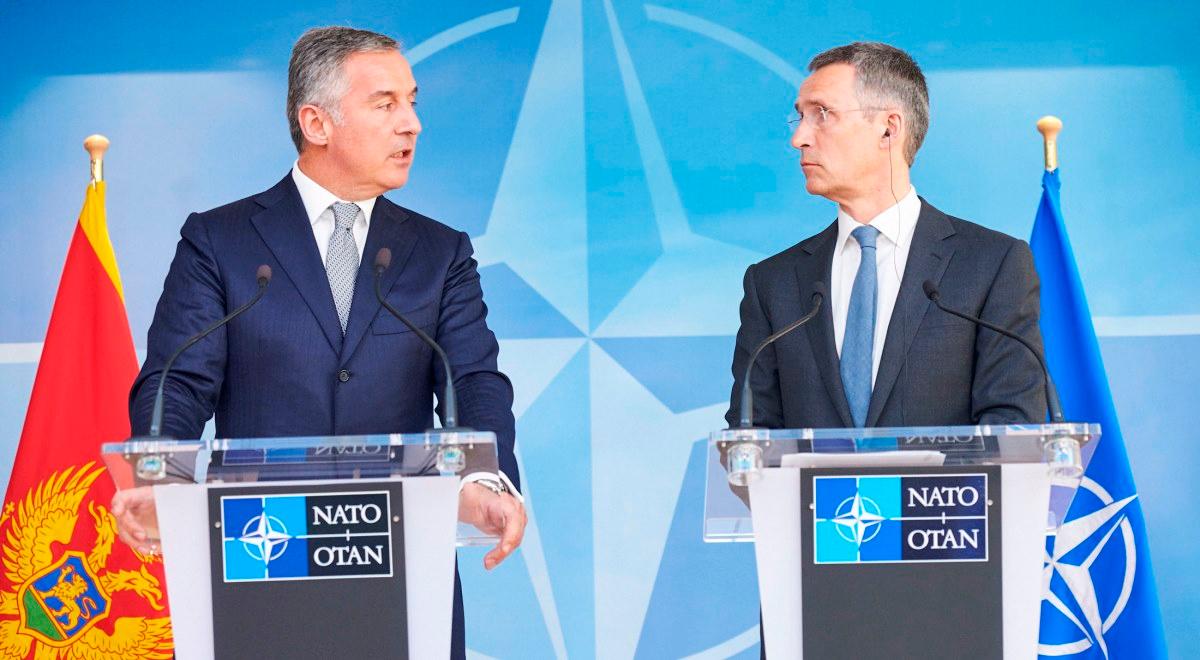 Czarnogóra w NATO:  wymiar symboliczny i strategiczny