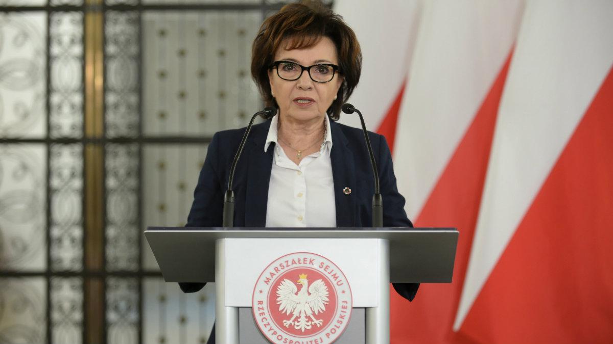Marszałek Sejmu zwołała Zgromadzenie Narodowe w celu złożenia przysięgi przez prezydenta