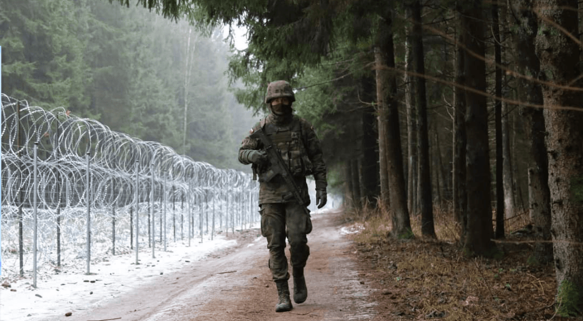 Sprawa polskiego żołnierza na Białorusi. Szef MON wyciąga konsekwencje